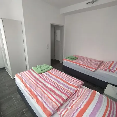 Holidayapartment Bella Napoli Apartman Erftstadt