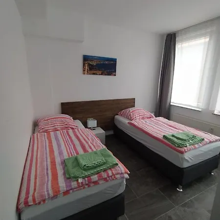 Apartman Holidayapartment Bella Napoli