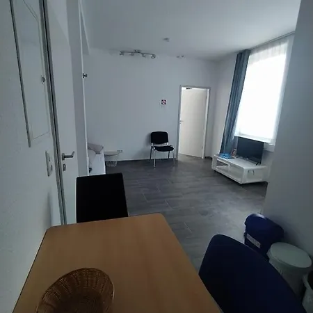 Apartman Holidayapartment Bella Napoli Erftstadt