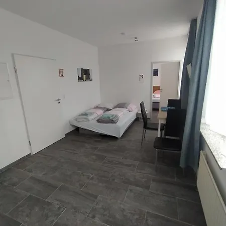 Apartman Holidayapartment Bella Napoli Erftstadt