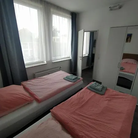 Holidayapartment Bella Napoli Erftstadt
