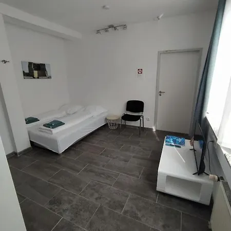 Apartman Holidayapartment Bella Napoli Erftstadt