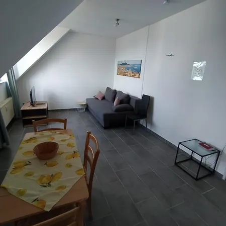 Holidayapartment Bella Napoli Daire