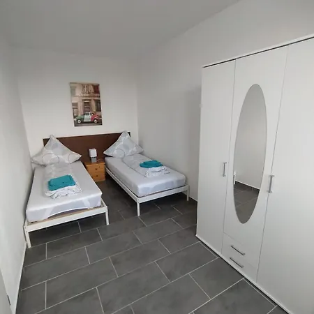 Holidayapartment Bella Napoli Erftstadt