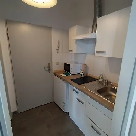 Holidayapartment Bella Napoli * إرفتشتات