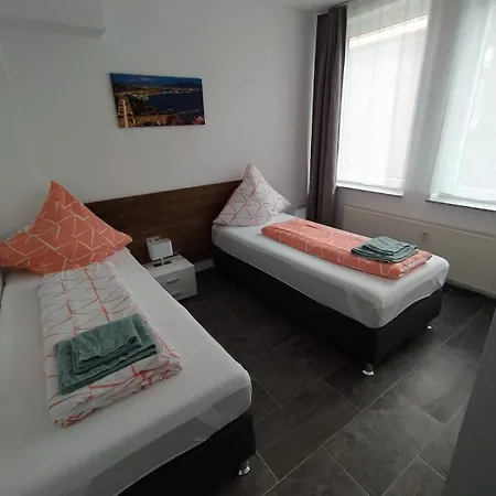 Holidayapartment Bella Napoli شقة إرفتشتات