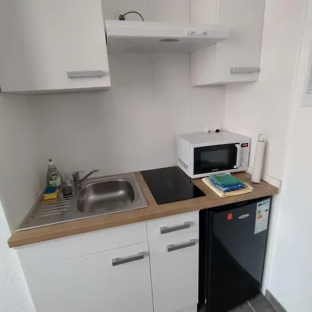 Holidayapartment Bella Napoli شقة إرفتشتات