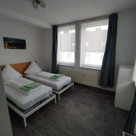 Holidayapartment Bella Napoli Apartament *