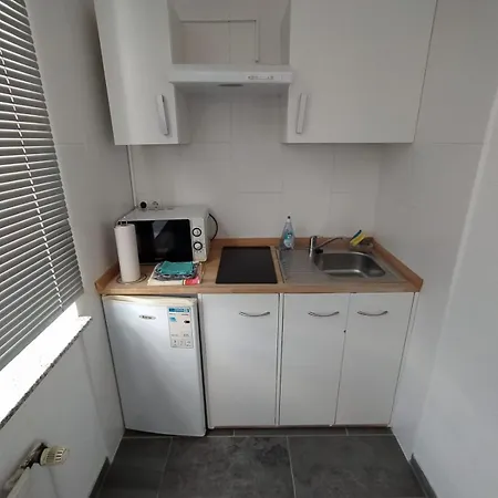 Holidayapartment Bella Napoli شقة إرفتشتات