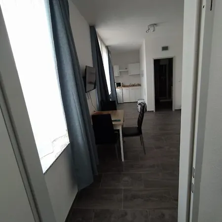Holidayapartment Bella Napoli شقة إرفتشتات