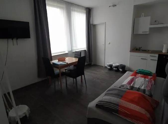 Bella Italia Lejlighed