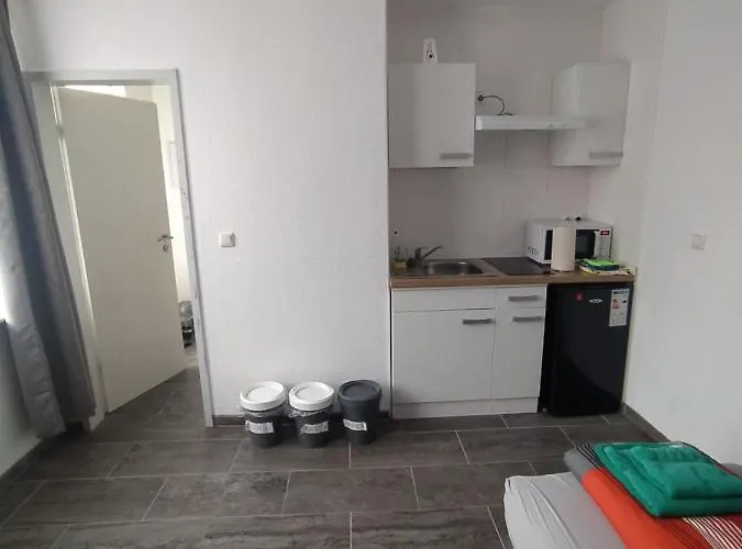 Lejlighed Bella Italia Erftstadt